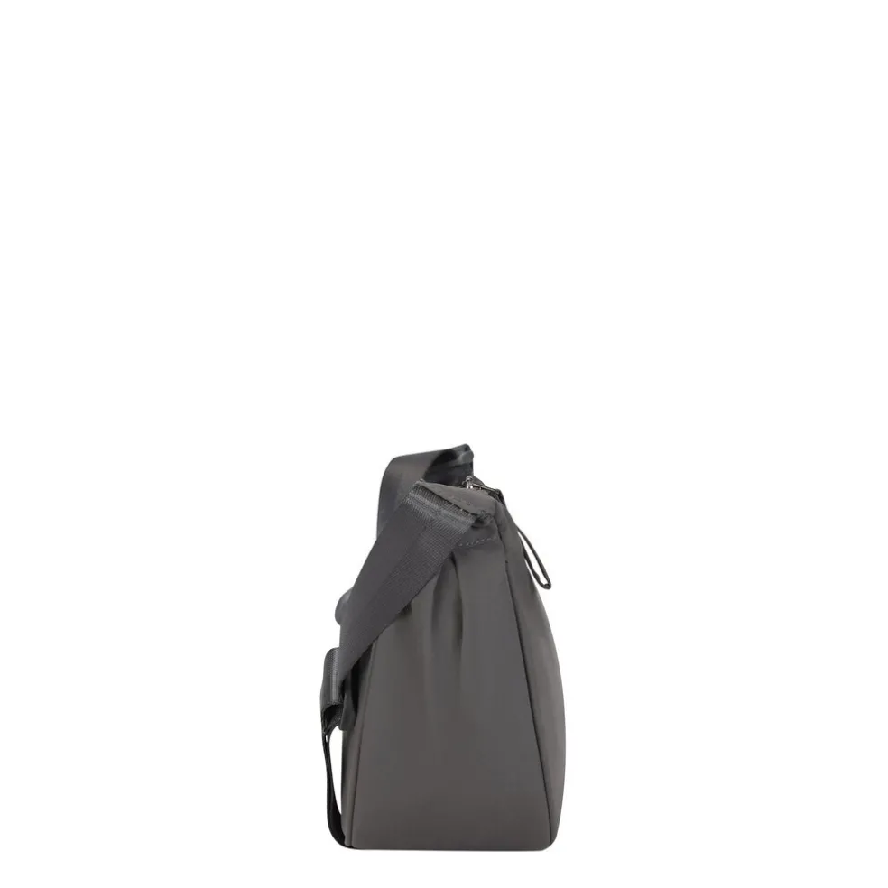 New Rebels Willow Fairbanks Anthrazit 5L Schultertasche