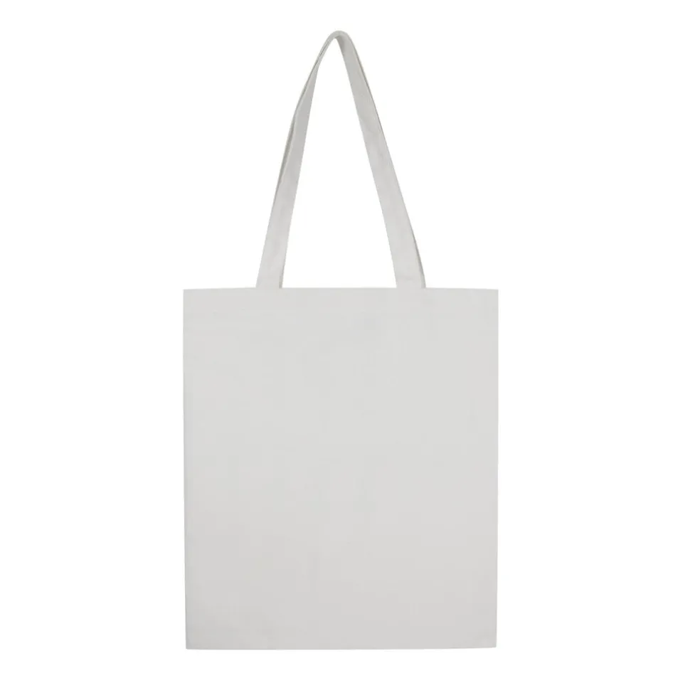 Tote Bag Shopper Canvas