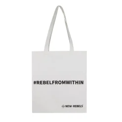 Tote Bag Shopper Canvas